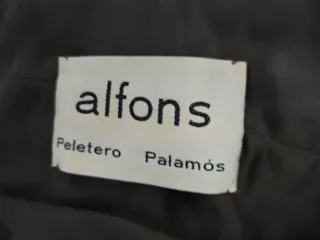 Chaquetón de piel de zorro