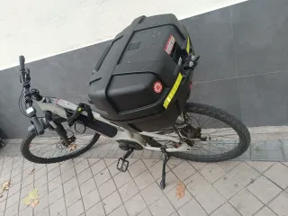 Bicicleta Eléctrica Lapierre