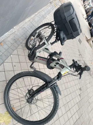 Bicicleta Eléctrica Lapierre