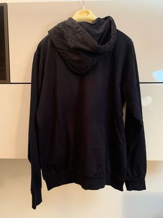 Felpa Follow Up XL Uomo NASA Bandiera USA