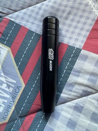 Pomo de palanca de cambios MUGEN 18cm