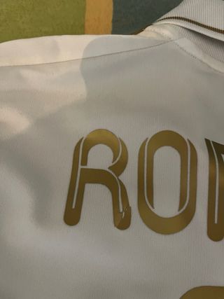 Camiseta Real Madrid Adidas 2011