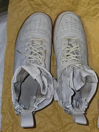 Nike SF-AF1 Mid Scarpe Uomo Taglia 42