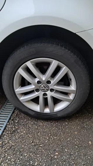 Llantas Volkswagen Touran 16 pulgadas