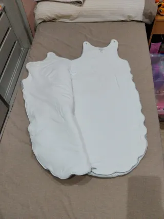 Saco dormir bebé oso. Talla 71-86 cm