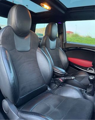 MINI JOHN COOPER WORKS R56 2013 MOTOR N18