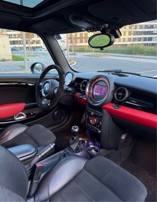 MINI JOHN COOPER WORKS R56 2013 MOTOR N18