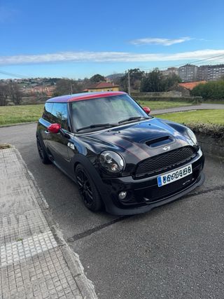 MINI JOHN COOPER WORKS R56 2013 MOTOR N18