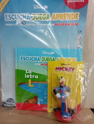 Audiocuentos Mickey Disney Jr. #12