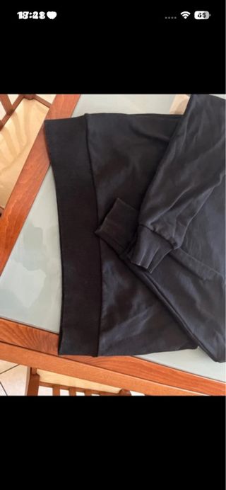 Felpa Versace Jeans Couture nera