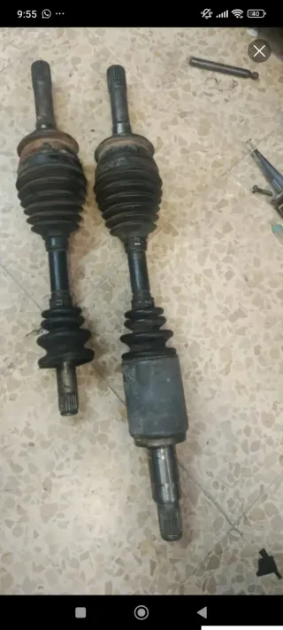 Palier Suzuki Vitara HDI