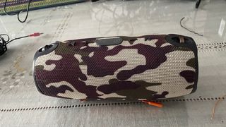 Parlante XERTMT Bluetooth Camuflado