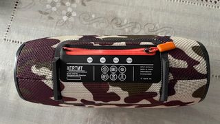 Parlante XERTMT Bluetooth Camuflado