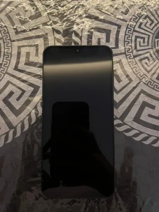 Samsung Galaxy A16 Negro