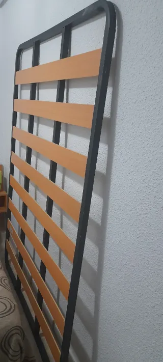 Somier de lamas 135x190