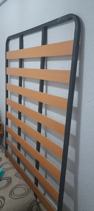 Somier de lamas 135x190