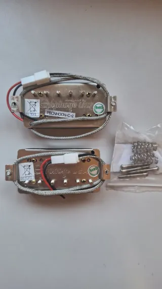 Pastillas Guitarra Eléctrica Epiphone slash