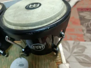 Bongos Meinl Headliner Negro