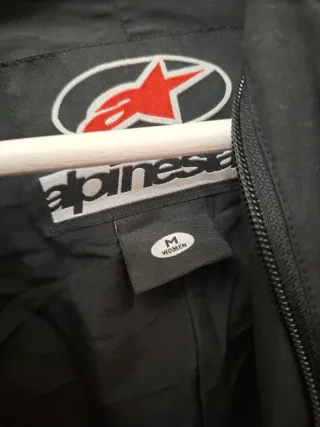 Chaqueta Alpinestars nueva.
