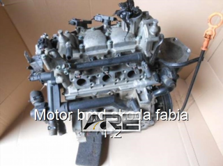 Motor bmd skoda fabia 1.2.