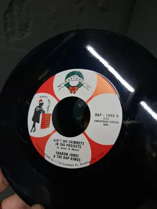 Vinilos 45 RPM Funk Soul