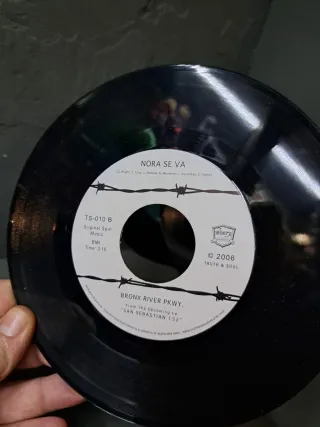 Vinilos 45 RPM Funk Soul