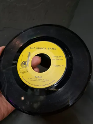 Vinilos 45 RPM Funk Soul
