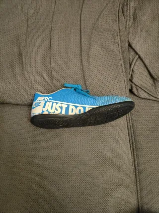 Zapatillas Fútbol Sala Nike Talla 38