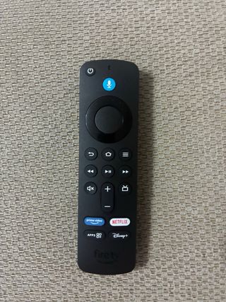 Amazon Fire TV 4K + Luna + Adaptador Ethernet