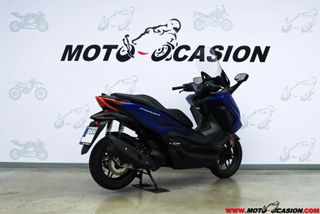 HONDA FORZA 125 -APTA B Y A1- GARANTÍA OFICIAL