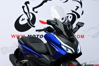 HONDA FORZA 125 -APTA B Y A1- GARANTÍA OFICIAL