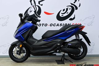 HONDA FORZA 125 -APTA B Y A1- GARANTÍA OFICIAL
