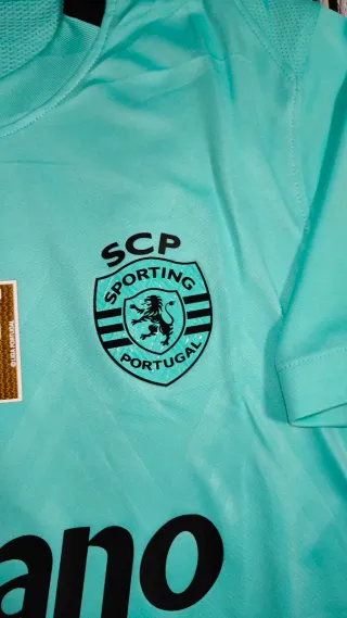 Camisola do Sporting25/26
