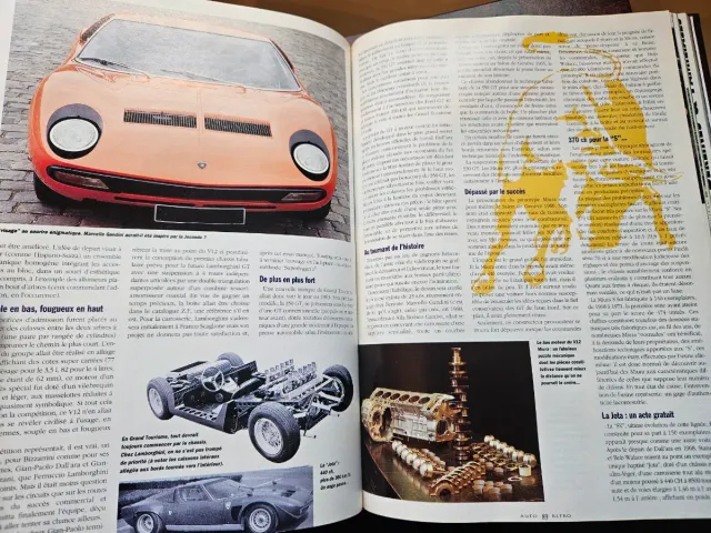 Revistas Auto Retro de 1989 a 2004