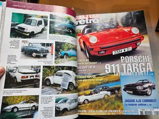 Revistas Auto Retro de 1989 a 2004