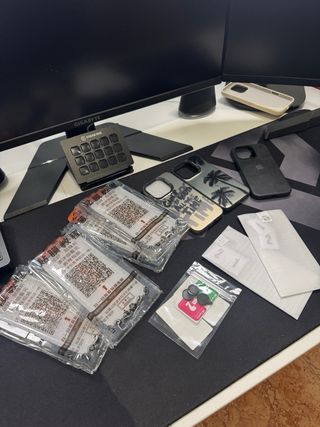 iPhone 15 Pro 256 GB - 89% + Extras