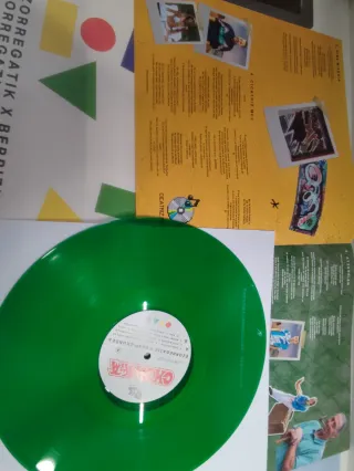 Vinilo Chill Mafia 1° edición