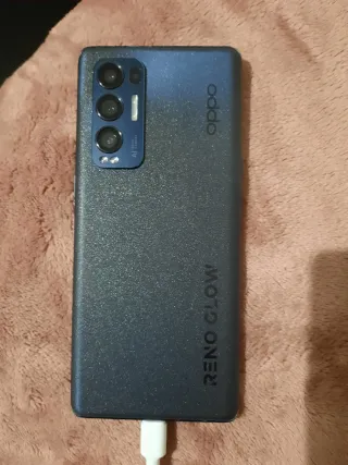 Móvil OPPO Find X3 Neo Azul