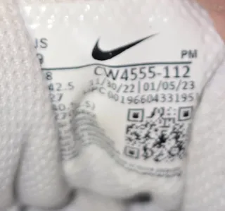 Scarpe Nike Air Max Taglia 42.5