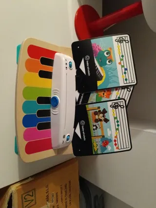 Piano Musical Baby Einstein