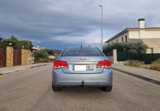 Chevrolet Cruze 2.0 VCDi 150 CV LT | Año 2011