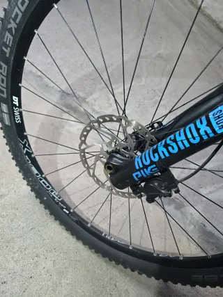 Bicicleta carbono Canyon Exceed CF SL talla L