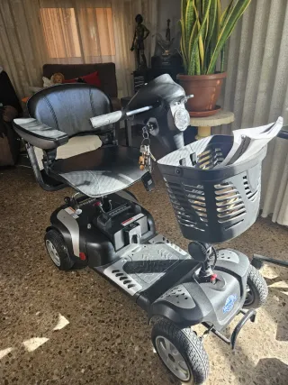 Scooter eléctrico Venus 4 Sport