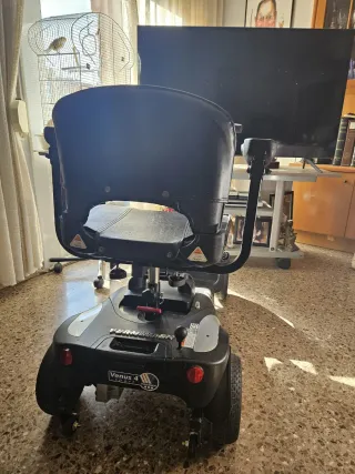 Scooter eléctrico Venus 4 Sport