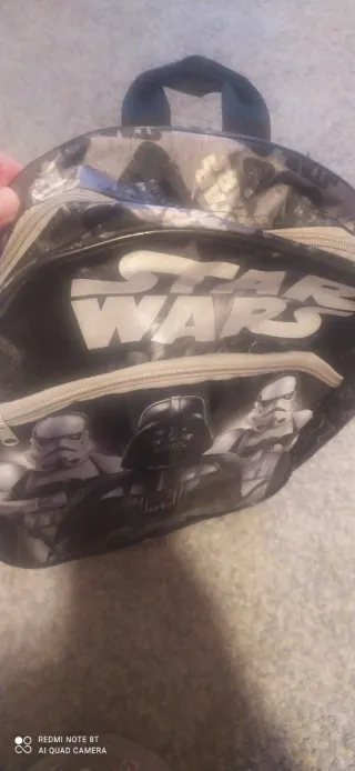 Mochila Star Wars Pequeña