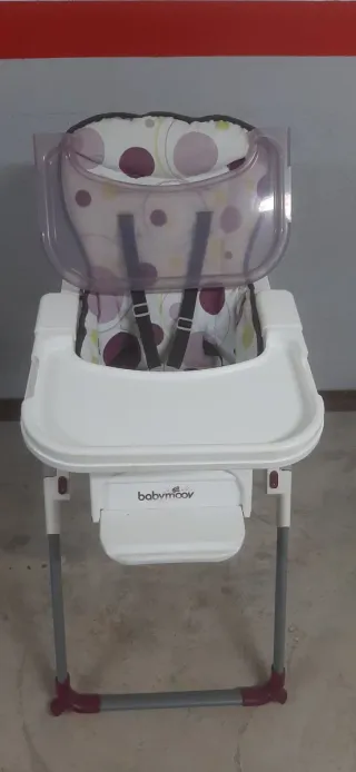 Trona bebé Babymoov