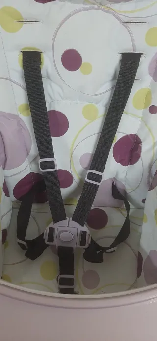 Trona bebé Babymoov