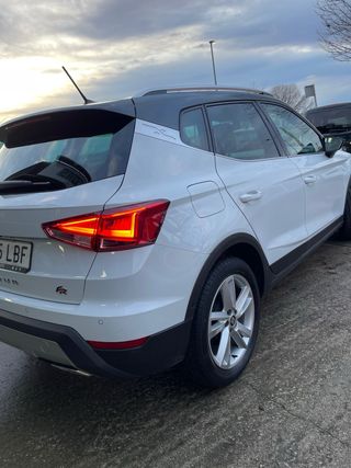 SEAT Arona 2021