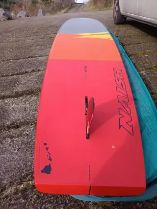 Tabla SUP Race Naish Maliko 12'6-24 Carbono 2019