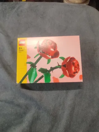 Lego 40460 Rosas